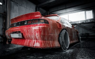 Why Regular Car Washing Is Important?