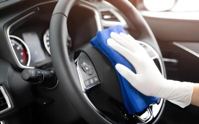 7 Signs Your Car Needs Professional Interior Cleaning